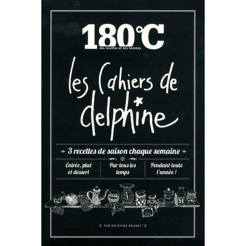 Les Cahiers De Delphine - Coffret En 4 Volumes : Printemps - Et - Automne - Hiver   de Brunet Delphine  Format Coffret 