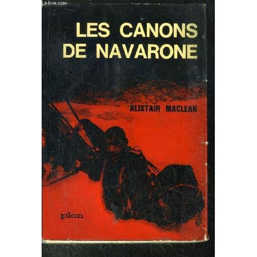 Les Canons De Navarone   de alistair maclean