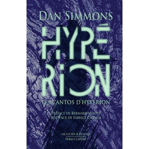Les Cantos D'hyprion - Tome 1 - Hyprion    Format Beau livre 