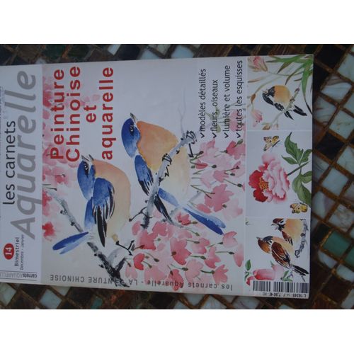 Les Carnets De L Aquarelle 14