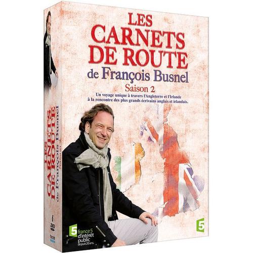 Les Carnets De Route De Franois Busnel - Saison 2