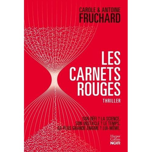 Les Carnets Rouges    Format Grand Format 