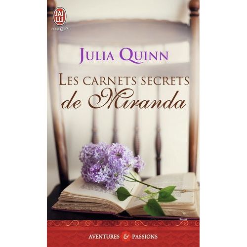 Les Carnets Secrets De Miranda    Format Poche 