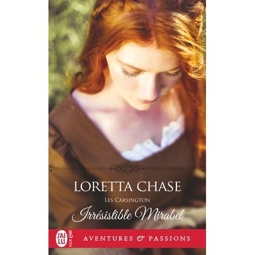 Les Carsington - Tome 1 - Irrsistible Mirabel    Format Poche 