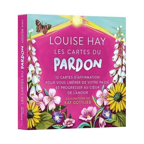 Les Cartes Du Pardon    Format Bote 