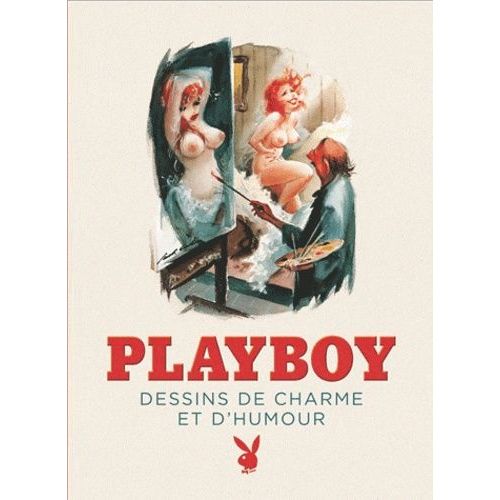 Playboy - Dessins De Charme Et D'humour    Format Reli 