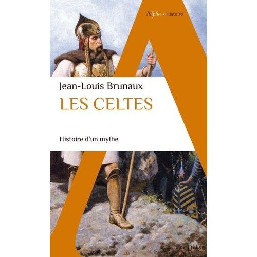 Les Celtes - Histoire D'un Mythe    Format Poche 