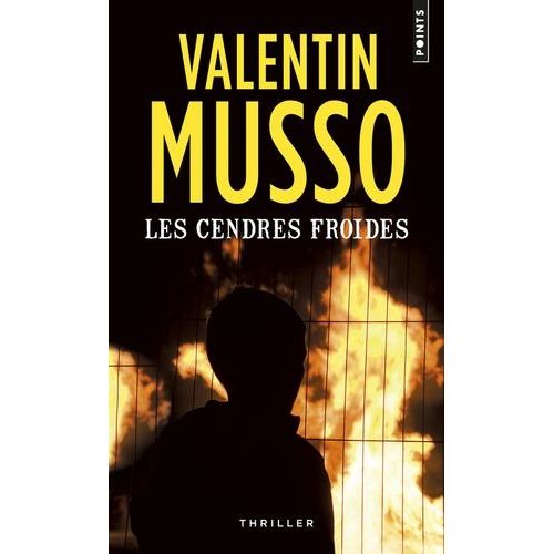 Les Cendres Froides    Format Poche 