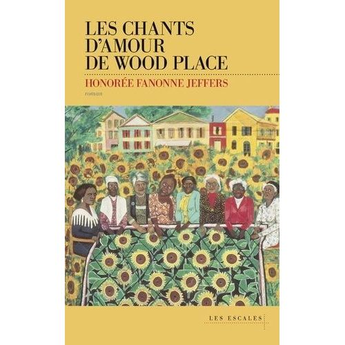 Les Chants D'amour De Wood Place    Format Beau livre 