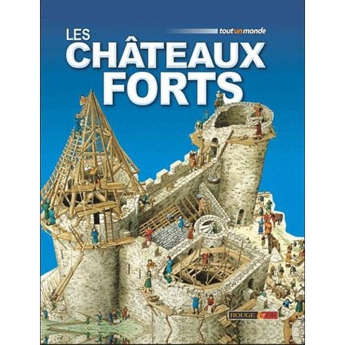 Les Chteaux Forts   de Steele Philip  Format Reli 