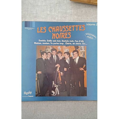 Les Chaussettes Noires  - 