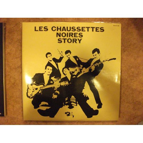 Les Chaussettes Noires Story - Les Chaussettes Noires Story