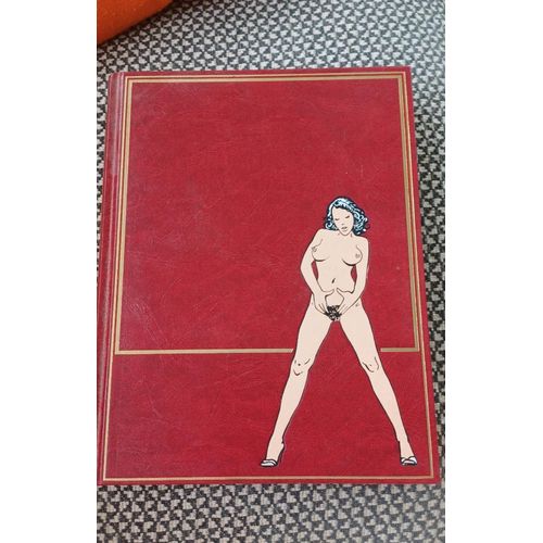 Les Chefs D'?uvre De La Bande Dessine Erotique Numro 15   