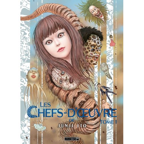 Les Chefs D'oeuvre De Junji Ito Tome 2 Chefs d'oeuvre de Junji Ito (les) - Tome 1 | Rakuten