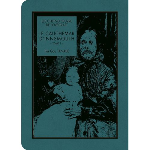 Cauchemar D'innsmouth (Le) - Tome 1    Format Tankobon 