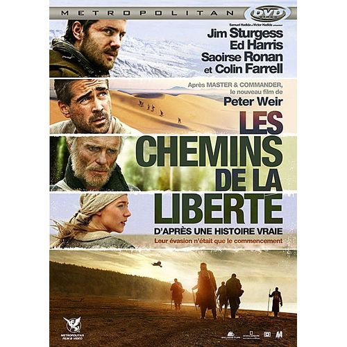 Les Chemins De La Libert de Peter Weir