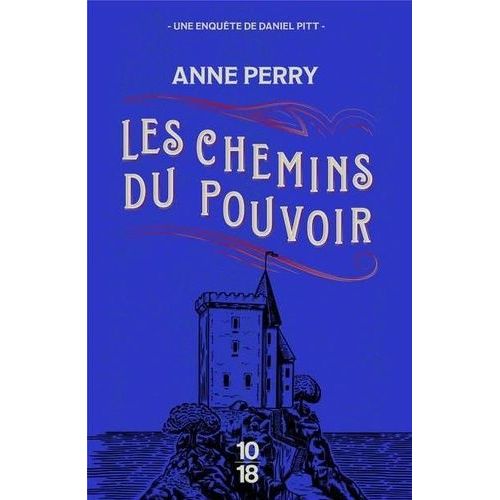 Les Chemins Du Pouvoir    Format Grand Format 