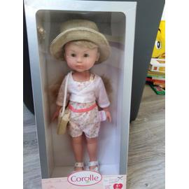 Poupée Corolle Camille les chéries, vintage