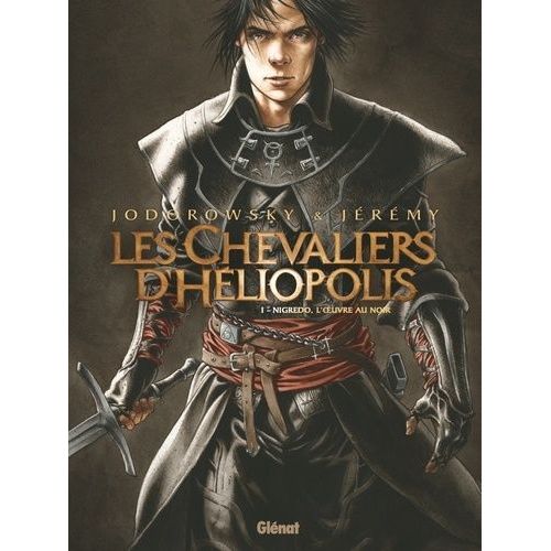 Les Chevaliers D'hliopolis - Tome 1 - Nigredo, L'oeuvre Au Noir    Format Album 