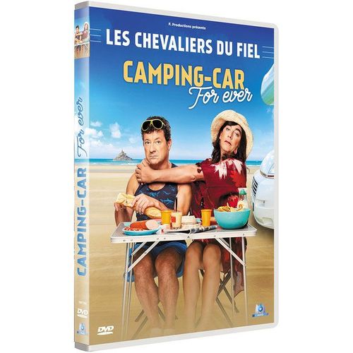 Les Chevaliers Du Fiel - Camping-Car For Ever