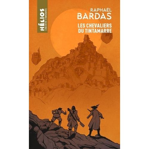 Les Chevaliers Du Tintamarre    Format Poche 