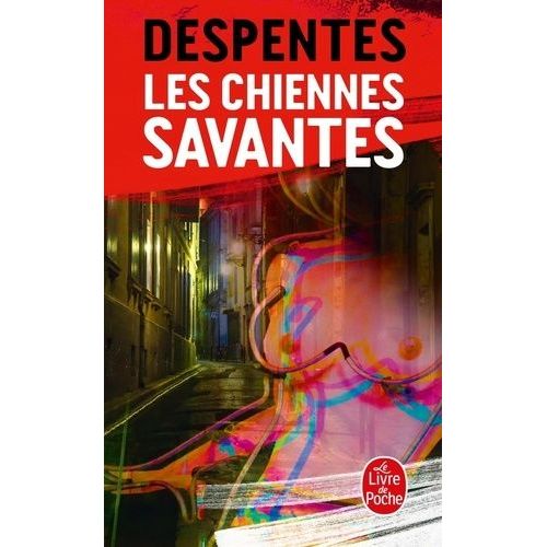 Les Chiennes Savantes    Format Poche 