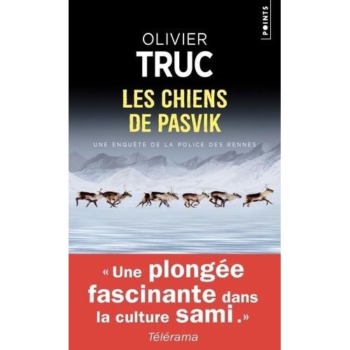 Les Chiens De Pasvik    Format Poche 