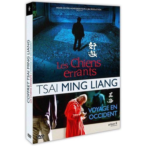 Les Chiens Errants + Voyage En Occident de Tsai Ming-Liang