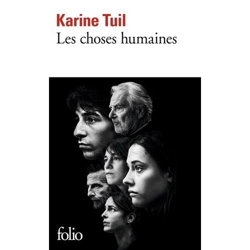 Les Choses Humaines    Format Poche 
