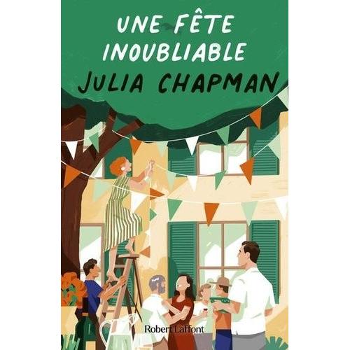 Les Chroniques De Fogas - Une Fte Inoubliable   de Chapman Julia  Format Beau livre 