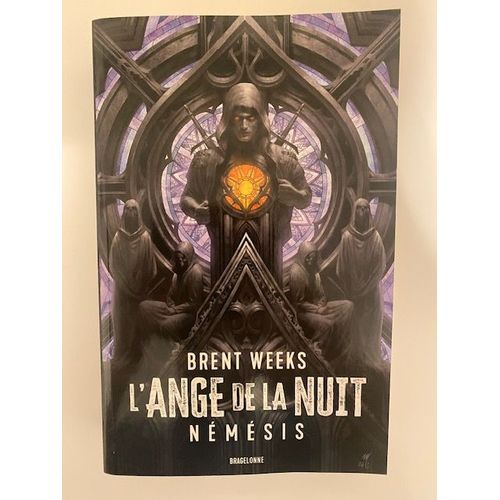 L'ange De La Nuit : Nmsis - Tome 1 - Les Chroniques De Kylar    Format Beau livre 