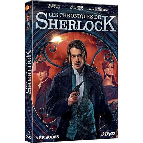 Les Chroniques De Sherlock de Nurbek Egen