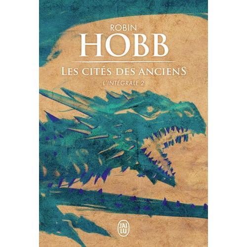 Les Cits Des Anciens Intgrale 2   de robin hobb  Format Beau livre 