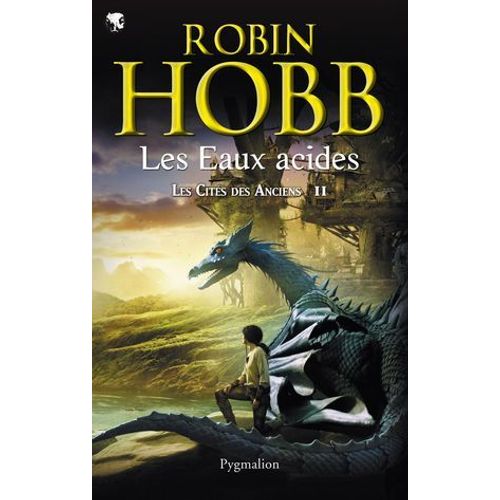 Les Cits Des Anciens (Tome 2) - Les Eaux Acides  