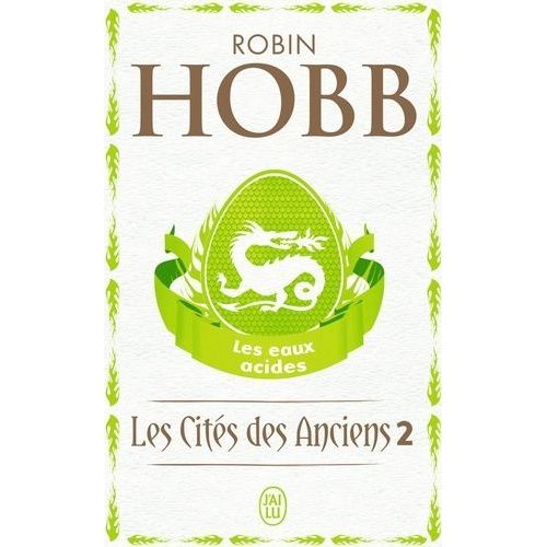 Les Cits Des Anciens - Tome 2 - Les Eaux Acides    Format Poche 
