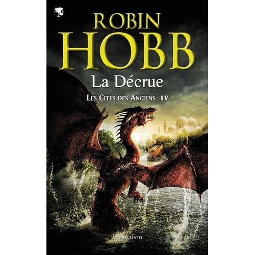 Les Cits Des Anciens - Tome 4 - La Dcrue    Format Broch 