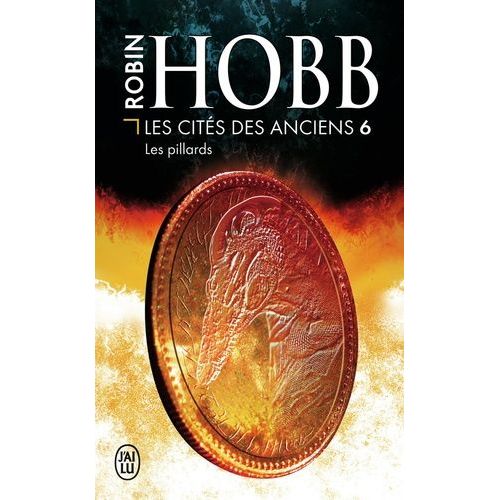 Les Cits Des Anciens - Tome 6 - Les Pillards    Format Poche 