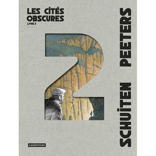 Les Cits Obscures Intgrale Tome 2 - La Tour - La Route D'armilia - Brsel - Le Dossier B    Format Album 