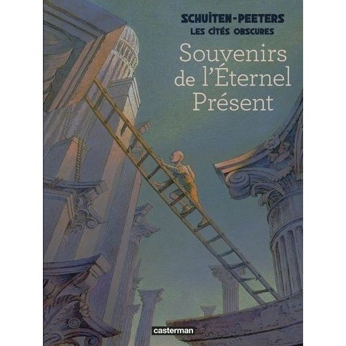 Les Cits Obscures - Souvenirs De L'eternel Prsent - Variation Sur Taxandria De Raoul Servais    Format Album 