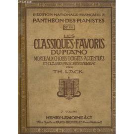 MES PLUS GRANDS AIRS CLASSIQUES (COLL. LIVRE PIANO)