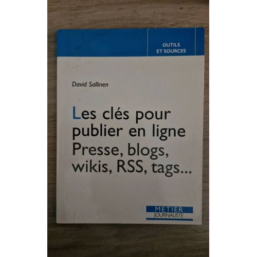 Les Cls Pour Publier En Ligne   