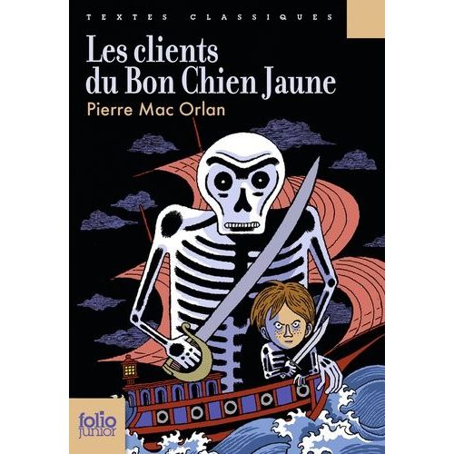 Les Clients Du Bon Chien Jaune    Format Poche 