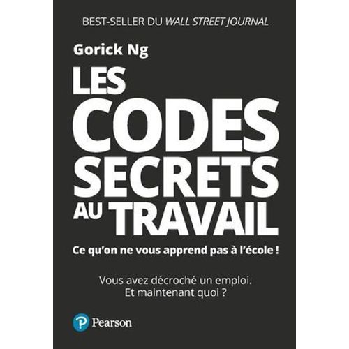 Les Codes Secrets Au Travail  