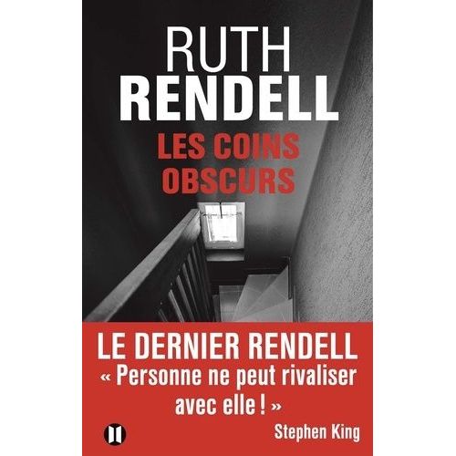 Les Coins Obscurs    Format Beau livre 