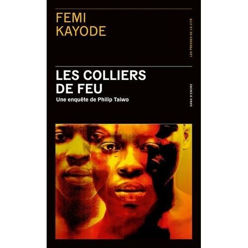 Les Colliers De Feu    Format Beau livre 