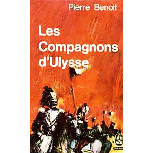 Les Compagnons D'Ulysse   de Pierre Benoit  Format Poche 