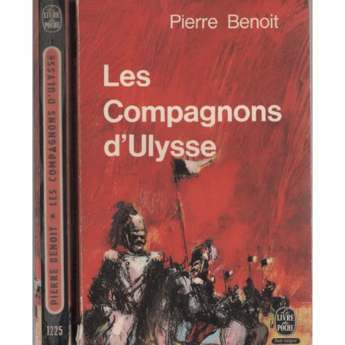 Les Compagnons D'ulysse   de pierre benoit