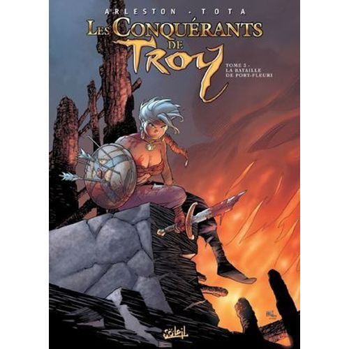 Les Conqurants De Troy T03  