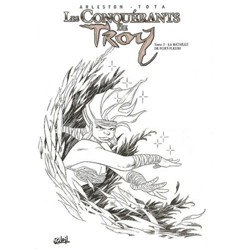 Les Conqurants De Troy - Tome 3 - La Bataille De Port-Fleury    Format Album 