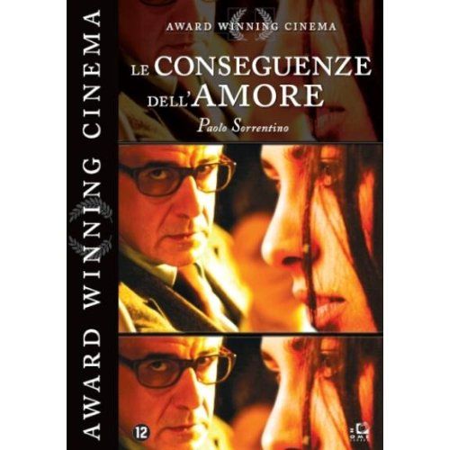 Les Consquences De L'amour de Paolo Sorrentino